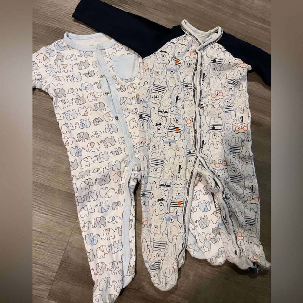 Boy Sleepers bundle